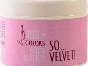 Aloe+ Colors So Velvet Body Butter 200ml