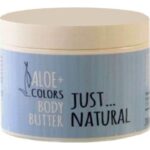 Aloe+ Colors Just Natural Body Butter 200ml