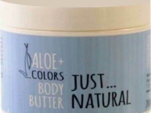 Aloe+ Colors Just Natural Body Butter 200ml