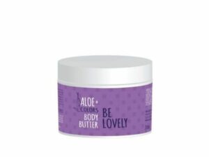 Aloe+ Colors Be Lovely Body Butter Ενυδατικό Βούτυρο Σώματος 200ml