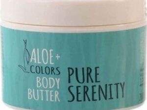 Aloe+ Colors Pure Serenity Body Butter 200ml