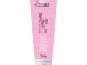 Aloe+ Colors So Velvet Body Butter 50ml Ενυδατικό Βούτυρο Σώματος με Άρωμα Πούδρας