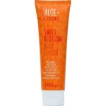 Aloe+ Colors Sweet Blossom Body Butter Κρέμα Σώματος με Άρωμα άρωμα Βανίλια-Πορτοκάλι, 50ml