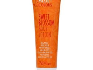 Aloe+ Colors Sweet Blossom Body Butter Κρέμα Σώματος με Άρωμα άρωμα Βανίλια-Πορτοκάλι, 50ml
