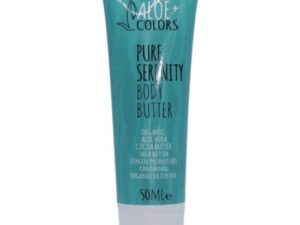 ALOE+ COLORS Pure Serenity Body Butter Ενυδατικό Βούτυρο Σώματος με Άρωμα Μανόλια 50ml