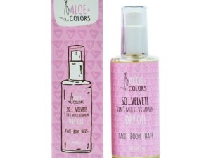 Aloe+ Colors Sο Velvet 3 in 1 Mutli Vitamin Dry Oil 100ml