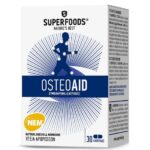 Superfoods Osteoaid 30 Κάψουλες - Συμπλήρωμα Διατροφής Για Την Υγεία Των Αρθρώσεων