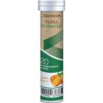 Genecom Terra Echinacea Orange Flavour 20 Aναβράζοντα Δισκία