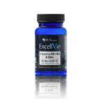 Ils Pharma ExcellVie Vitamin D3 2000iu + K2 100μg + Zinc 10mg 30Caps