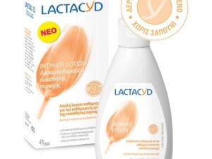 LACTACYD DAILY LOTION 300ML