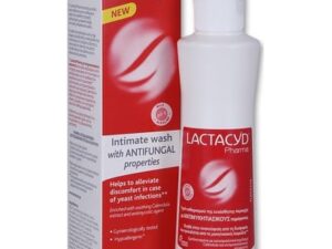 LACTACYD PHARMA ANTIFUNGAL 250ML