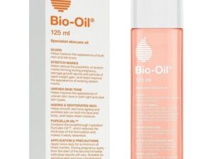 Bio-Oil Λάδι Επανόρθωσης Ουλών και Ραγάδων 125ml