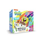 Nickelodeon Παιδική βιταμίνη SpongeBob Multivitamin Fizzy Drink 30 φακελίσκοι
