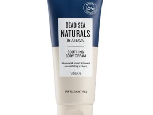 Ahava Dead Sea Naturals Soothing Body Cream Καταπραϋντική Κρέμα Σώματος, 200ml