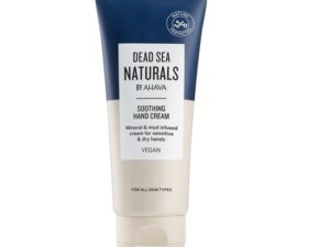Ahava Dead Sea Naturals Soothing Hand Cream Καταπραϋντική Κρέμα Χεριών, 100ml