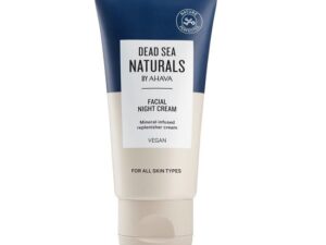 Ahava Dead Sea Naturals Facial Night Cream Καταπραϋντική Κρέμα Νύχτας για Πρόσωπο, 50ml