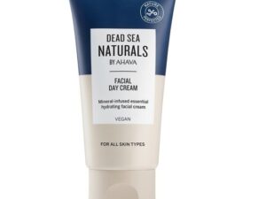 Ahava Dead Sea Naturals Facial Day Cream Κρέμα Ημέρας Προσώπου, 50ml