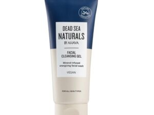 Ahava Dead Sea Naturals Facial Cleansing Gel Τζελ Καθαρισμού Προσώπου, 100ml