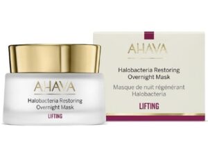 Ahava Halobacteria Restoring Overnight Mask, Αντιγηραντική Μάσκα Προσώπου 50ml.