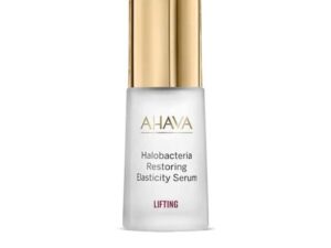 Ahava Halobacteria Restoring Elasticity Serum, Αντιγηραντικός Ορός Προσώπου 30ml.