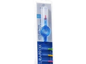 CURAPROX Prime Plus Handy Μεσοδόντια Βουρτσάκια CPS Mixed 06-011 5τμχ