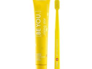 CURAPROX BE YOU Rising Star Οδοντόκρεμα Γκρέιπφρουτ & Περγαμόντο 90ml + Οδοντόβουρτσα CS 5460 Ultra Soft 1 τμχ