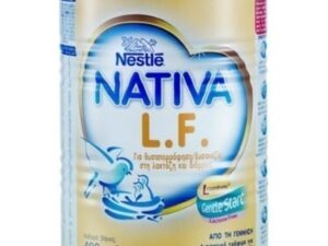 NATIVA LF FREE LACTOSE 400G