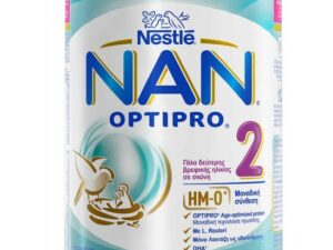 NAN 2 OPTIPRO 400G (11-17)