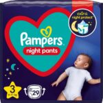 Pampers Night Pants No3 (6-11kg) 29τμχ