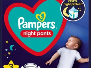 Pampers Night Pants No3 (6-11kg) 29τμχ