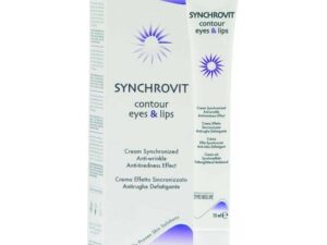 SYNCHROLINE SYNCHROVIT EYES & LIPS 15ML