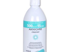 SYNCHROLINE AKNICARE CLEANSER 500ML
