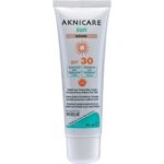 SYNCHROLINE AKNICARE SUN TEINTE CR.SPF30 50ML