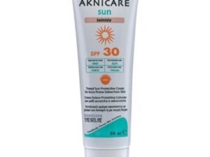 SYNCHROLINE AKNICARE SUN TEINTE CR.SPF30 50ML