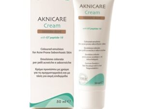 SYNCHROLINE AKNICARE CREAM TEINTEE DORE 50ML
