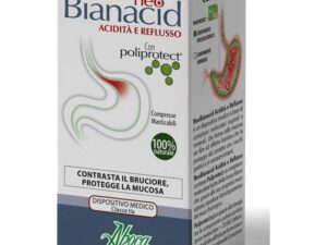 Aboca Bianacid Neo 15tabs