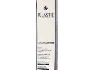 Rilastil Elasticizing Oil Λάδι Σώματος Με Μαλακτική & Προστατευτική Δράση 80ml