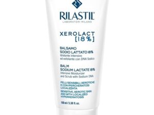 Rilastil Xerolact Balm Sodium Lactate 18% Βάλσαμο Σώματος για τη Ξηροδερμία & την Τοπική Υπερκεράτωση 100ml