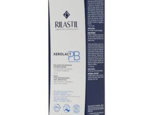 Rilastil Xerolact PB Balm Lipid Replenishing Anti - Irritation Ενυδατικό Βάλσαμο Σώματος με Πρεβιοτικά και Μεταβιοτικά για Δέρματα με Τάση Ατοπίας 200ml