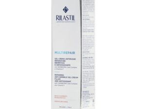 Rilastil Multirepair Anti-Wrinkle Gel Cream Επανορθωτική Αντιρυτιδική Κρέμα 40ml