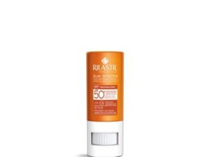 Rilastil Sun System Stick SPF50+ Αντιηλιακό Στίκ για τις Ευαίσθητες Ζώνες 8.5ml