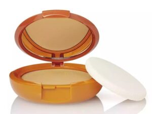 Rilastil Sun System Uniforming Compact Cream Compact Foundation Υψηλής Κάλυψης με SPF 50+ 02 Dore 10g