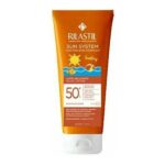 Rilastil Sun System Baby Velvet Lotion SPF50+ Αντηλιακό Γαλάκτωμα Προσώπου-Σώματος για Βρέφη & Παιδιά 200ml