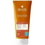 Rilastil Sun System Velvet Lotion SPF50+ 200ml - Αντηλιακή Κρέμα Προσώπου & Σώματος