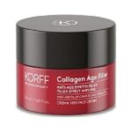 Korff Collagen Age Filler Face Cream Αντιγηραντική Κρέμα Προσώπου 50 ml