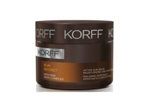 KORFF SUN SECRET AFTER SUN BALM 150 ML