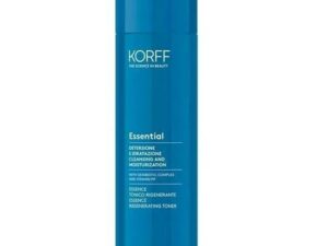 Korff Καθαριστική & Τονωτική Λοσιόν Προσώπου Essential Regenerating Toner 200ml