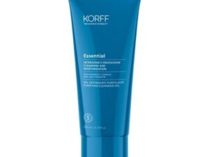 Korff Τζέλ Καθαρισμού Προσώπου για Μικτές/Λιπαρές Επιδερμίδες Essential Purifying Cleansing Gel 200ml