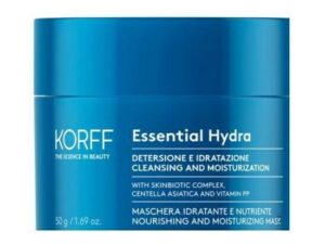 Korff Essential Hydra Ενυδατική και Θρεπτική Μάσκα 50ml