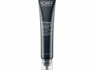Korff Eye Zone Eye Bags And Dark Circles Κρέμα Ματιών Για Μαύρους Κύκλους Και Σακούλες 15 ml